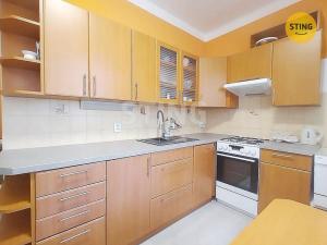 Prodej bytu 2+1, Ostrava, Resslova, 54 m2