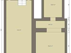 Prodej rodinného domu, Dyje, 120 m2