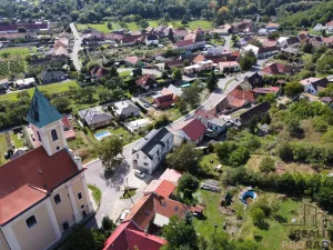 Prodej rodinného domu, Dyje, 120 m2