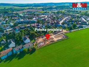 Prodej bytu 2+kk, Dačice - Dačice V, U Stadionu, 40 m2