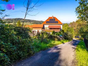 Prodej pozemku pro bydlení, Rybí, 1280 m2