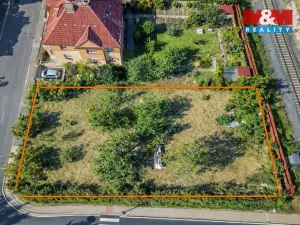 Prodej pozemku pro bydlení, Litoměřice, 1075 m2