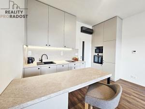 Pronájem bytu 1+kk, Brno, Komárovská, 40 m2
