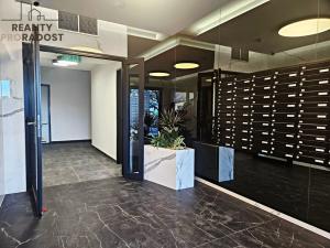 Pronájem bytu 1+kk, Brno, Komárovská, 40 m2