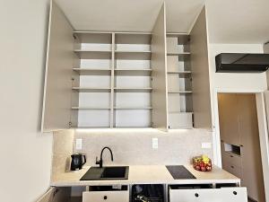 Pronájem bytu 1+kk, Brno, Komárovská, 40 m2