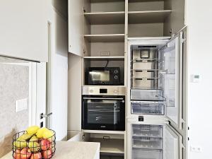 Pronájem bytu 1+kk, Brno, Komárovská, 40 m2