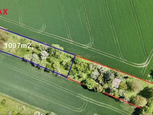 Prodej pozemku pro bydlení, Vřesovice, 1097 m2