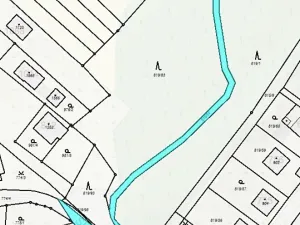 Prodej podílu lesa, Luhačovice, 852931 m2