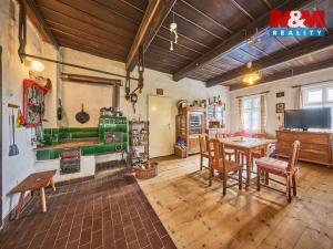 Prodej rodinného domu, Dolní Lánov, 164 m2