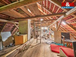 Prodej rodinného domu, Dolní Lánov, 164 m2