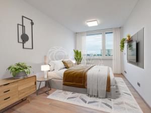Prodej bytu 2+kk, Praha - Chodov, Brandlova, 44 m2