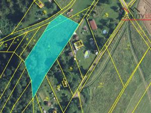 Prodej zahrady, Česká Třebová, 2052 m2