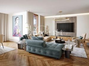 Prodej bytu 4+kk, Praha - Suchdol, Pod rybníčkem, 283 m2