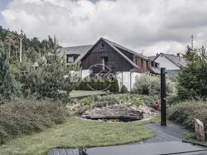 Prodej ubytování, Zdíkov, 572 m2