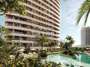 Prodej bytu 2+kk, Dubaj, Spojené arabské emiráty, 71 m2
