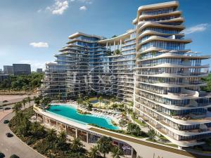 Prodej bytu 1+kk, Dubaj, Spojené arabské emiráty, 39 m2