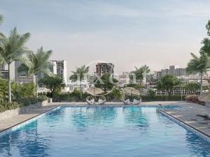 Prodej bytu 1+kk, Dubaj, Spojené arabské emiráty, 34 m2