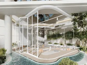 Prodej bytu 4+kk, Dubaj, Spojené arabské emiráty, 119 m2
