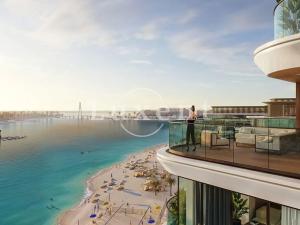 Prodej bytu 2+kk, Rás al-Chajma, Spojené arabské emiráty, 43 m2