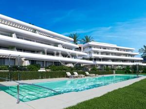 Prodej bytu 4+kk, Estepona, Španělsko, 153 m2