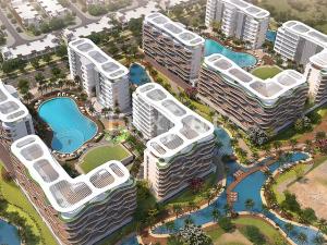 Prodej bytu 3+kk, Dubaj, Spojené arabské emiráty, 95 m2