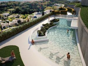 Prodej bytu 4+kk, Marbella, Španělsko, 163 m2