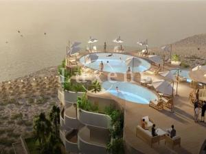 Prodej bytu 3+kk, Taqah, Omán, 104 m2