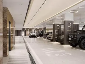 Prodej bytu 1+kk, Dubaj, Spojené arabské emiráty, 39 m2