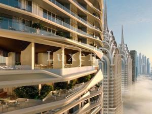 Prodej bytu 2+kk, Dubaj, Spojené arabské emiráty, 81 m2