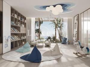 Prodej bytu 2+kk, Rás al-Chajma, Spojené arabské emiráty, 90 m2