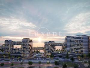 Prodej bytu 1+kk, Rás al-Chajma, Spojené arabské emiráty, 31 m2