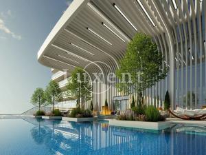 Prodej bytu 1+kk, Dubaj, Spojené arabské emiráty, 31 m2