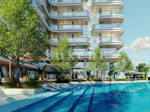 Prodej bytu 1+kk, Dubaj, Spojené arabské emiráty, 31 m2