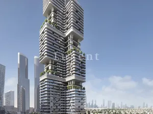 Prodej bytu 1+kk, Dubaj, Spojené arabské emiráty, 31 m2