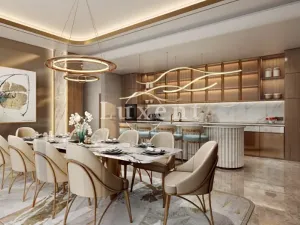 Prodej bytu 4+kk, Sheikh Zayed Road, Spojené arabské emiráty, 184 m2