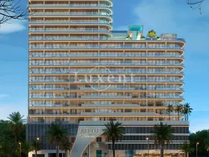 Prodej bytu 2+kk, Dubaj, Spojené arabské emiráty, 70 m2