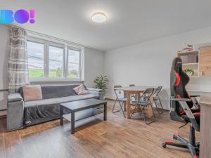 Prodej bytu 3+1, Hanušovice - Hynčice nad Moravou, 55 m2