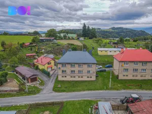 Prodej bytu 3+1, Hanušovice - Hynčice nad Moravou, 55 m2