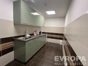 Pronájem kanceláře, Praha - Stodůlky, Prusíkova, 24 m2