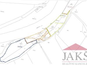 Prodej louky, Sušice, 4420 m2