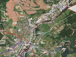 Prodej louky, Sušice, 4420 m2