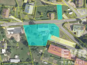 Prodej pozemku pro bydlení, Rokytnice nad Jizerou, 1782 m2