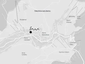 Prodej pozemku pro bydlení, Rokytnice nad Jizerou, 1782 m2