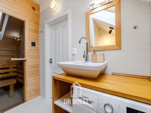 Pronájem bytu 4+kk, Praha - Michle, Ohradní, 138 m2