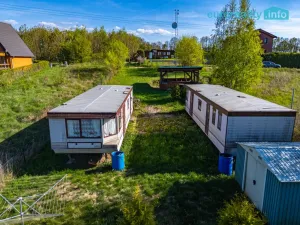 Prodej chaty, Lipová - Mechová, 19 m2