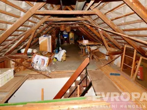 Prodej rodinného domu, Bačalky - Lično, 67 m2