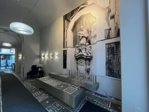 Prodej bytu 2+kk, Praha - Nové Město, Spálená, 63 m2