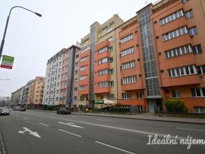 Pronájem bytu 2+kk, Brno - Veveří, Kotlářská, 40 m2
