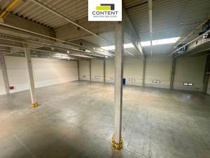 Pronájem skladu, Praha - Ruzyně, Na hůrce, 2145 m2