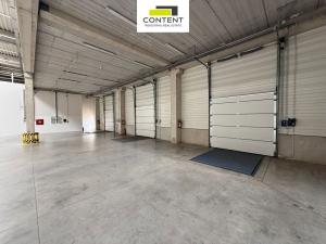 Pronájem skladu, Praha - Ruzyně, Na hůrce, 2145 m2